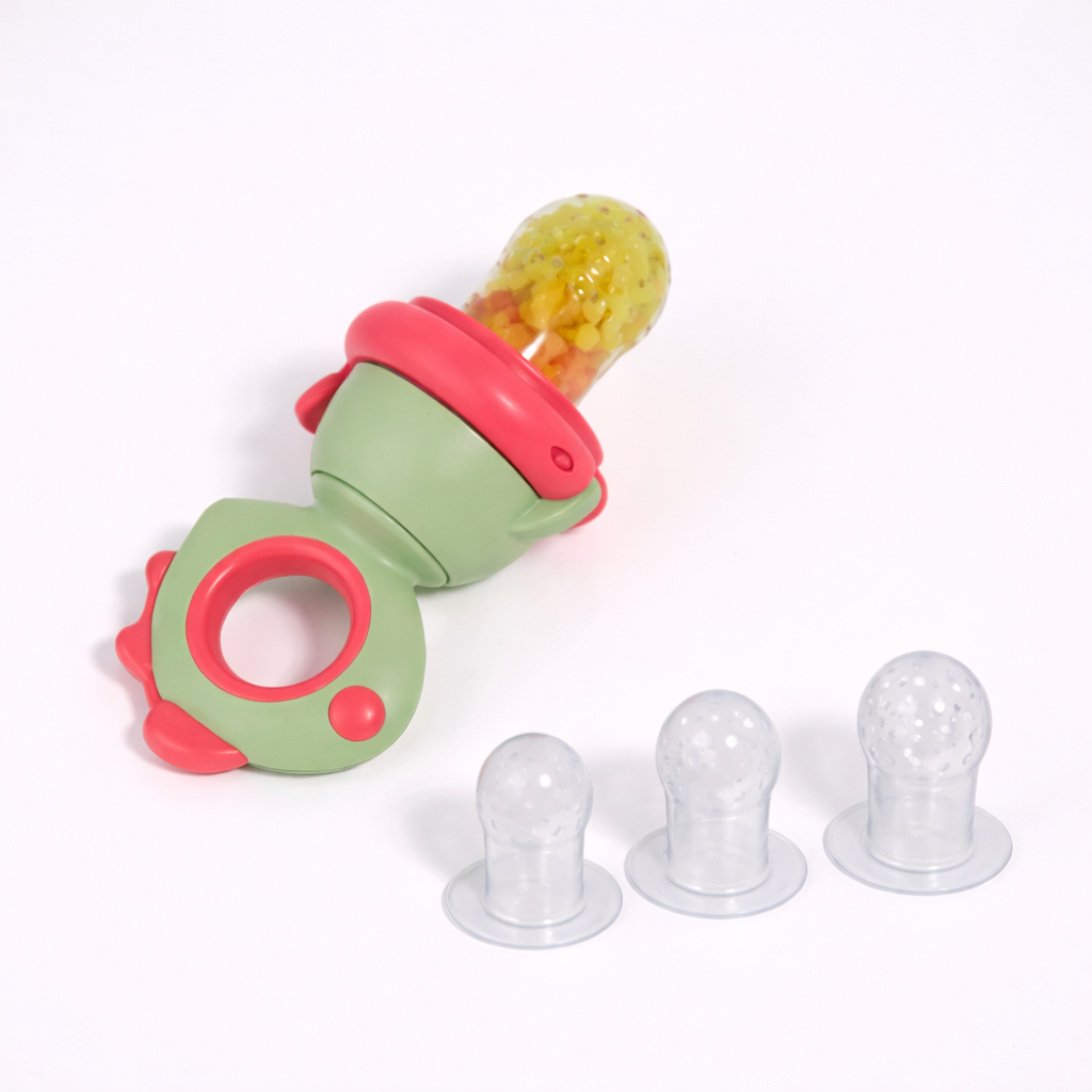 Alimentador de Fruta para bebés