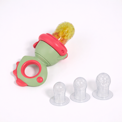 Alimentador de Fruta para bebés